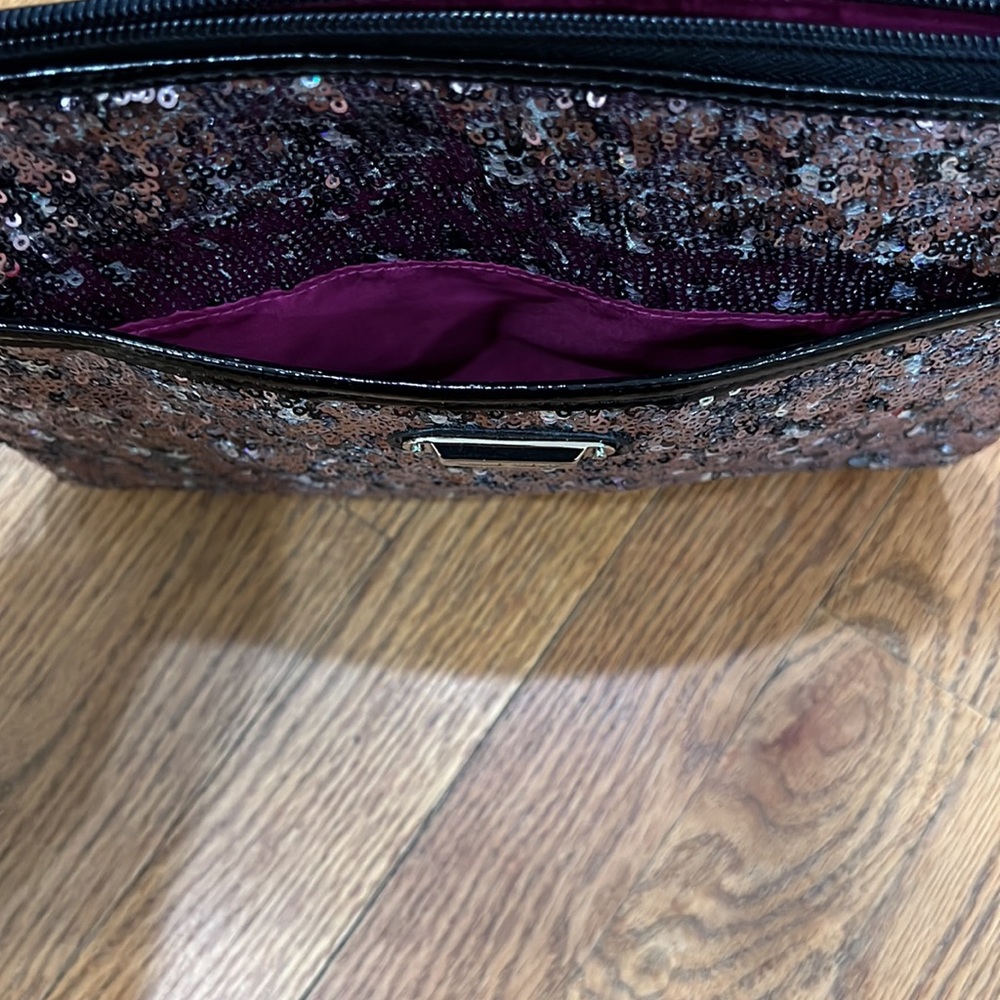 Nine West Evening Sequence Evening Bag With Plent… - image 5